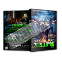 Zorlu Oyun - Spiral 2014 Türkçe Dvd Cover Tasarımı